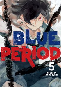 [Blue Period: Volume 5 (Product Image)]