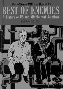 [Best Of Enemies: A History Of US & Middle East Relations: Part 1 (Hardcover) (Product Image)]