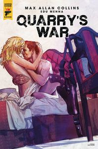 [Quarry's War #4 (Cover A Chater) (Product Image)]