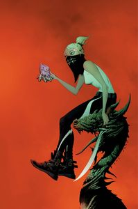 [Something Is Killing The Children #1 (Cover B Lee Chung) (Product Image)]