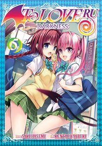 [To Love Ru Darkness: Volume 5 (Product Image)]