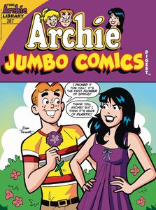 [Archie: Jumbo Comics Digest #287 (Product Image)]
