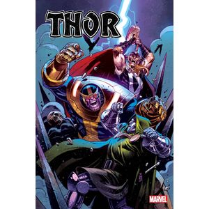 [Thor: Donny Cates: Volume 6: Blood Of The Fathers (Product Image)]