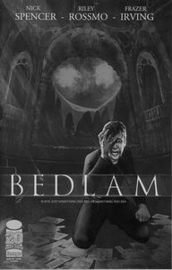 [Bedlam #1 (Frazer Irving Cover) (Product Image)]
