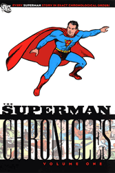 [Superman Chronicles: Volume 1 (Product Image)]