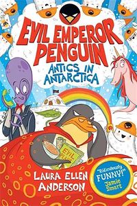 [Evil Emperor Penguin: Antics In Antarctica (Product Image)]