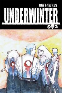 [Underwinter #6 (Cover B Fawkes) (Product Image)]