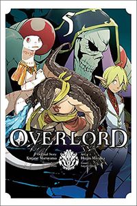 [Overlord: Volume 5 (Product Image)]