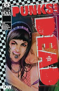 [Punks Not Dead #3 (Cover A Simmonds) (Product Image)]