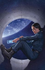 [The Expanse: Dragon Tooth #9 (Cover C Yoon Full Art Variant) (Product Image)]
