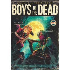 [Boys Of The Dead (Hardcover) (Product Image)]