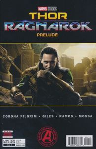 [Marvel's Thor Ragnarok: Prelude #4 (Product Image)]