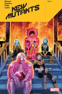 [New Mutants By Ed Brisson: Volume 1 (Product Image)]