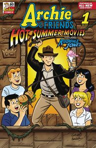 [Archie & Friends: Hot Summer Movies: One-Shot (Product Image)]
