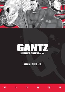 [Gantz: Omnibus: Volume 9 (Product Image)]