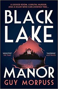 [Black Lake Manor (Hardcover) (Product Image)]