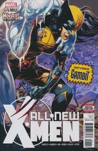 [All New X-Men #1.MU (Product Image)]
