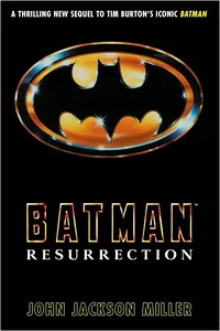 [Batman: Resurrection (Signed Bookplate Edition) (Product Image)]