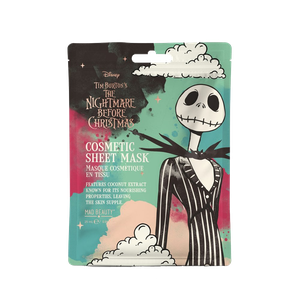 [The Nightmare Before Christmas: Face Mask: Jack (Product Image)]