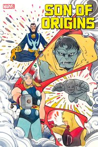 [Son Of Origins: Marvel Comics Marvel Tales #1 (Momoko Variant) (Product Image)]