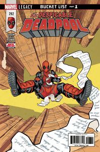 [Despicable Deadpool #292 (Legacy) (Product Image)]