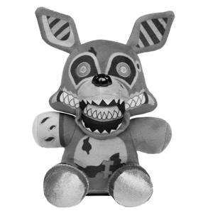 [Five Nights At Freddy's: Twisted Ones: Plush: Foxy  (Product Image)]