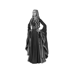 [Game Of Thrones: Action Figures: Cersei Lannister (Product Image)]