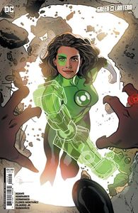 [Green Lantern #9 (Cover B Evan Doc Shaner Card Stock Variant) (Product Image)]
