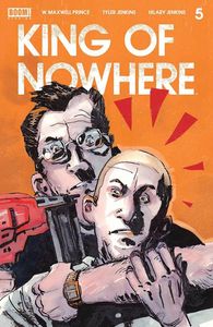 [King Of Nowhere #5 (Cover A) (Product Image)]
