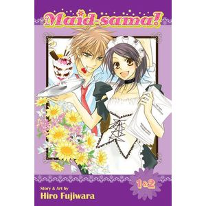 [Maid-Sama!: 2-In-1 Edition: Volume 1  (Product Image)]