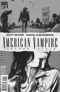 [American Vampire: Second Cycle #1 (Product Image)]