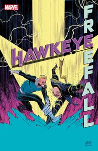 [Hawkeye: Free Fall #6 (Product Image)]