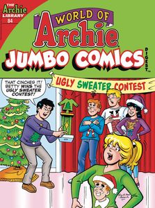 [World Of Archie: Jumbo Comics Digest #84 (Product Image)]
