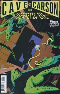 [Cave Carson Has A Cybernetic Eye #4 (Variant Edition) (Product Image)]