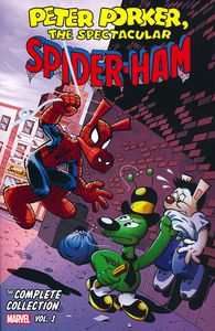 [Peter Porker: Spectacular Spider-Ham: Complete Collection: Volume 1 (Product Image)]
