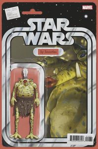 [Star Wars #10 (Christopher Action Figure Variant) (Product Image)]