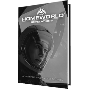 [Homeworld: Revelations: Core Rulebook (Product Image)]