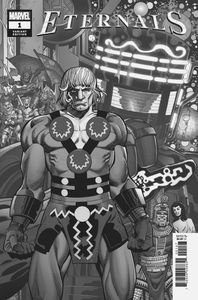 [Eternals #1 (Simonson Variant) (Product Image)]