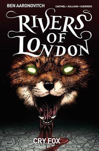 [Rivers Of London: Volume 5: Cry Fox (Signed Edition) (Product Image)]