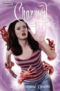 [Charmed #3 (Cover A Corroney) (Product Image)]