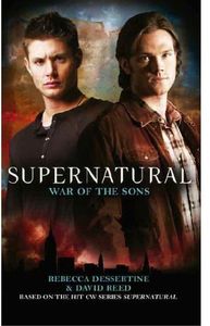 [Supernatural: War Of The Sons  (Product Image)]