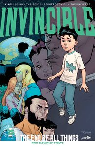 [Invincible #143 (Product Image)]