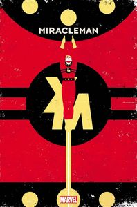 [Miracleman By Gaiman & Buckingham: Silver Age #3 (Aja Variant) (Product Image)]