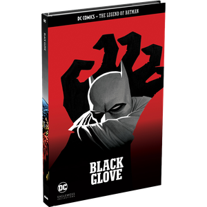 [Legend Of Batman: DC Graphic Novel Collection: Volume 79: Black Glove (Hardcover) (Product Image)]