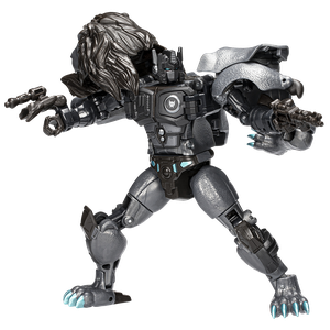 [Transformers: Generations: Legacy Evolution Action Figure: Nemesis Leo Prime (Product Image)]