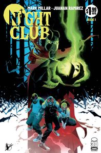 [Night Club #1 (Cover D Spawn Variant) (Product Image)]