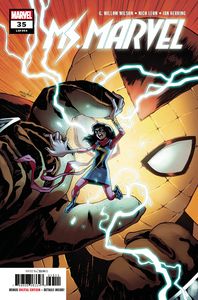 [Ms Marvel #35 (Product Image)]