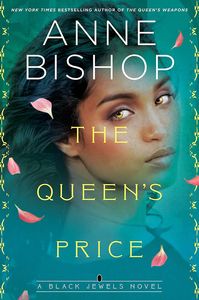 [Black Jewels: Book 12: The Queen's Price (Hardcover) (Product Image)]