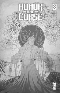 [Honor & Curse #8 (Product Image)]