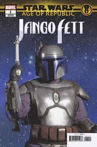 [Star Wars: Age Of Republic: Jango Fett #1 (Movie Variant) (Product Image)]